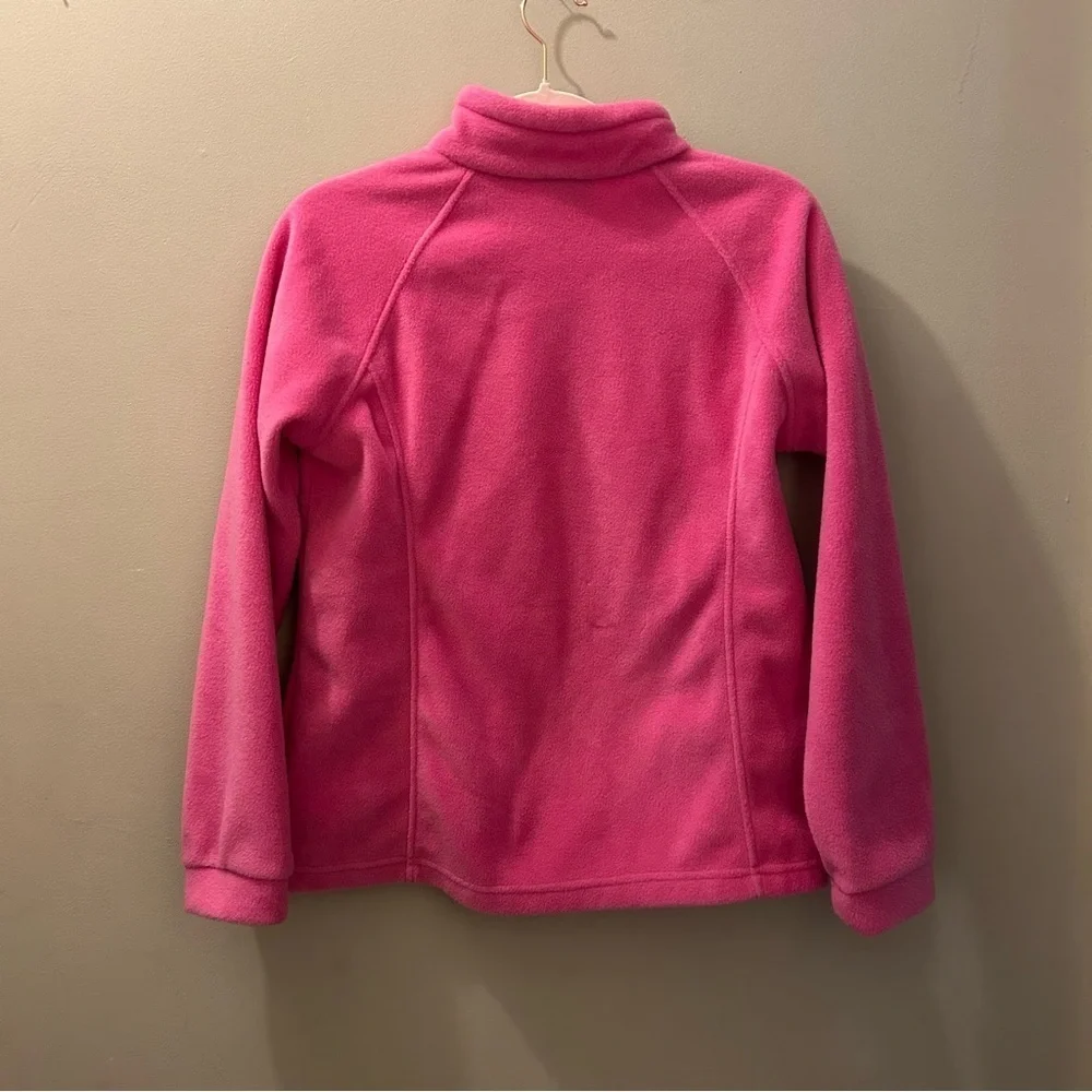 Columbia Women’s Full Zip Fleece Jacket - Picture 2 of 10